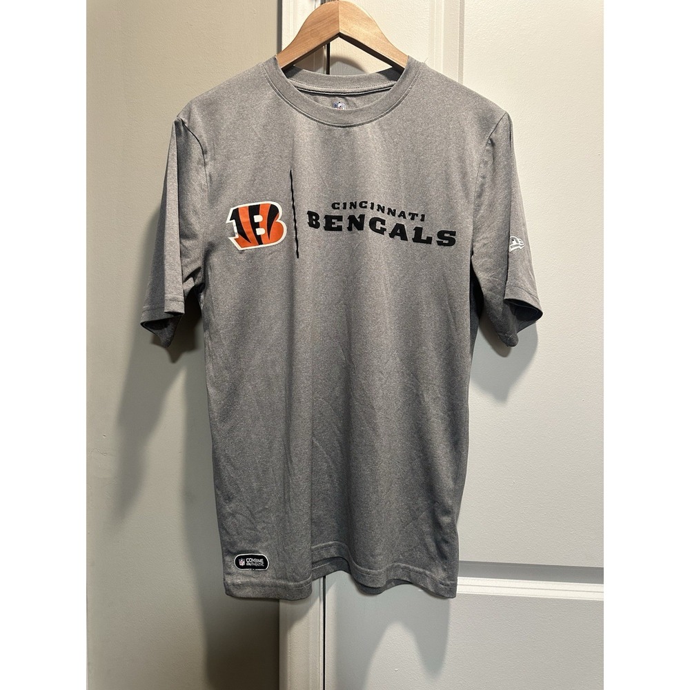 Cincinnati‎ Bengals NFL Team Apparel Men's Tshirt Small
